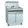 FRITADEIRA DE MOVEL GAS DUPLA FMG30 2x15L