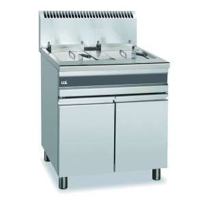FRITADEIRA DE MOVEL GAS DUPLA FMG40 2x20L