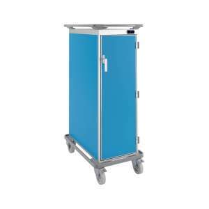CARRO REFRIGERADO C180 12GN1/1 INT.AÇO INOX