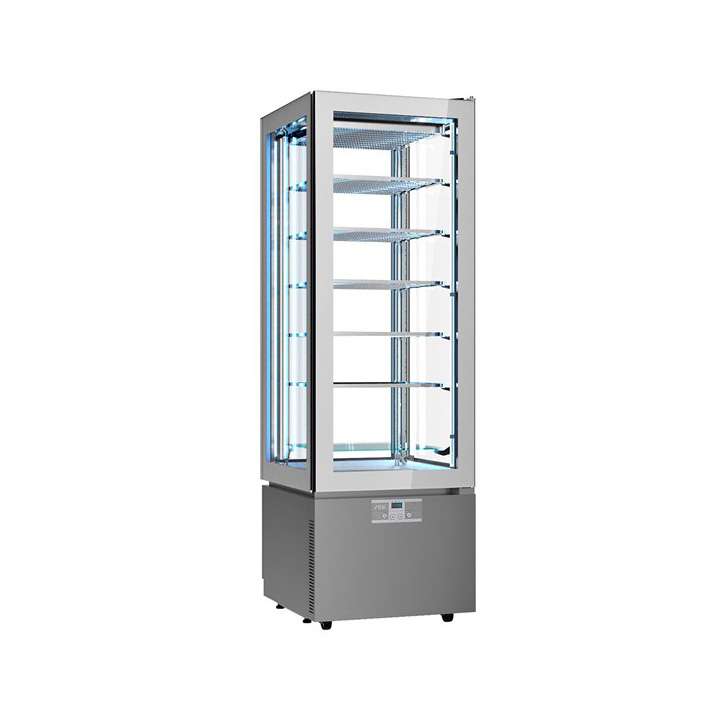 VITRINE LUXOR SLIM KG6G (-25º-15ºC) ESTÁTICA - dev.palamenta.com.pt VITRINE LUXOR SLIM KG6G (-25º-15ºC) ESTÁTICA
