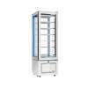VITRINE LUXOR SLIM BRANCA KG6V(-25º/-15ºC)ESTÁTICA