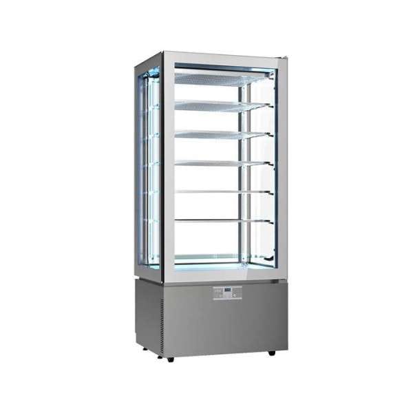VITRINE LUXOR KG8G (-15º-25ºC) ESTÁTICA