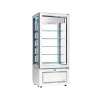 VITRINE LUXOR WHITE KD8V MISTA (-22º+5ºC)VENTILADA