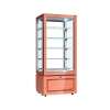 VITRINE LUXOR SABLÈ KP8E (+2º+10ºC) VENTILADA