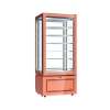 VITRINE LUXOR SABLÈ KG8E (-25º/-15ºC) ESTÁTICA