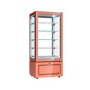 VITRINE LUXOR SABLÈ KC8E (+14º+16ºC) VENTILADA