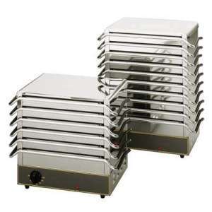AQUECEDOR TRAVESSAS DW 110 GRIL