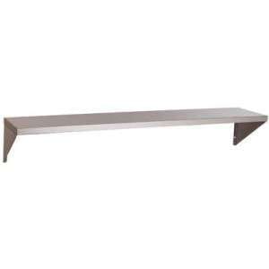 PRATELEIRA MURAL LISA 1000x300 INOX