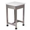 CEPO DE CORTE 1500x700x850 INOX DESMONTADO