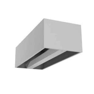 APANHA FUMOS CENTRAL 2000x2200x600 INOX