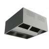 APANHA FUMOS CENTRAL COMPENS. 2000x2200x600 INOX