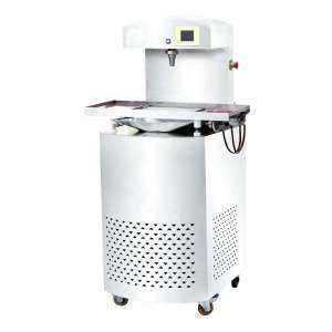 TEMPERADORA DE CHOCOLATE INOX TEMPERCHOC 12KG 400V