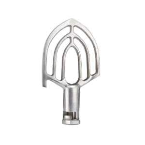 ESPATULA INOX PARA BATEDEIRA 10 LITROS
