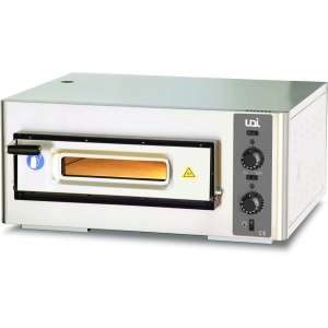 FORNO DE PIZZAS ELECTRICO UD501 4x25cm (DIAM.)