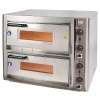 FORNO DE PIZZAS ELECT. UD552 4+4 x 30cm (DIAM.)