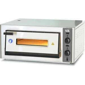 FORNO DE PIZZAS ELECT. UD601 4 x 33cm (DIAM.)