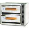 FORNO DE PIZZAS ELECT. UD602 4+4 x 33cm (DIAM.)