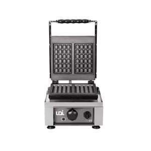MAQUINA GOFRAS SIMPLES 6X4 QUADRADOS