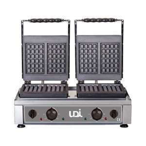 MAQUINA GOFRAS DUPLA 6X4 QUADRADOS