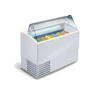 VITRINE DE GELADOS VIDRO PLANO VITTORIA 6