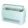 VITRINE DE GELADOS VENTILADA VIDRO CURVO SAONA12