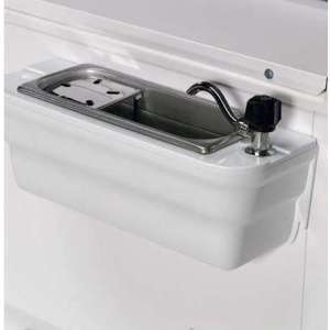 LAVAPORCIONADOR INOX PARA MODELOS VITTORIA/SAONA