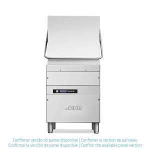 MAQUINA LAVAR CAPOTA HT12 ELECTRON 2 400V