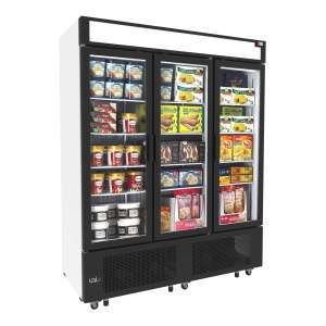 ARMÁRIO CONGELAÇÃO SUPERMERCADO UDIFRIACS1600BT PR