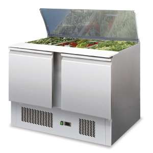 MESA SALADAS GN3X1/1 (+2º