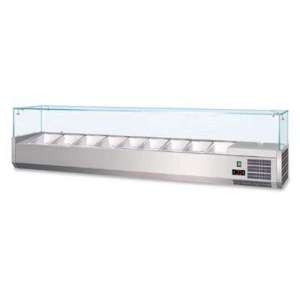 VITRINE BALCÃO (+2º~+8ºC) EIB 140-330
