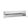 VITRINE BALCAO (+2º+8ºC) EIB 180-380