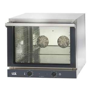 FORNO CONVETOR ELETRICO UDFCE4 4x1/1GN
