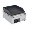 FRYTOP BANCADA UPE 1 ZONA NERVURADA 10mm INOX