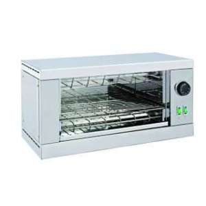 TORRADEIRA UT20 COM TEMPORIZADOR INOX