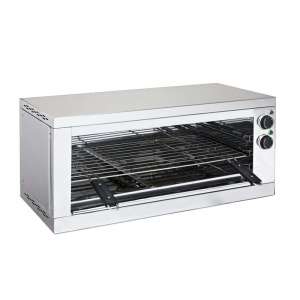 SALAMANDRA ELETRICA USL45 COM TEMPORIZADOR INOX