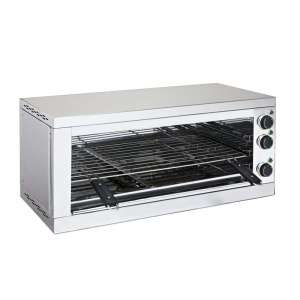 SALAMANDRA ELETRICA USL45I RESIST. SUP. INF. INOX
