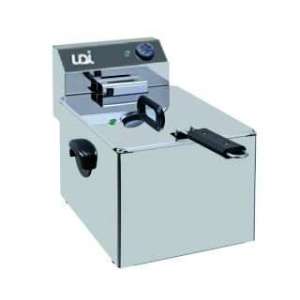 FRITADEIRA ELT. BANCADA COM CONTACTOR UFRI7LTS