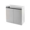 AQUECEDOR DE PRATOS UDAP120 120 PRATOS 230V