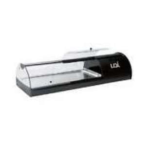 VITRINE REFRIGERADA UDI SELF 8B-VC CUBA PLANA LEDS