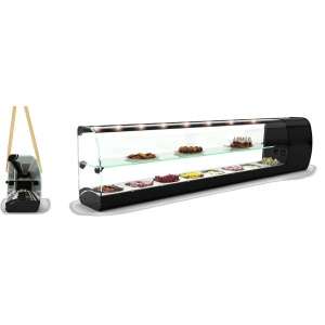 VITRINE REFRIGERADA UDI ELEGANTE UDVRE6-VC COM LED
