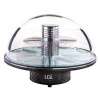 VITRINE REFR.PANORÂMICA UDI BUFFET LEDS C/CUP.VIDR