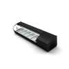 VITRINE REFRIG 2 PLANOS SHARK SK28S SUSHI VC LEDS