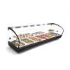 VITRINE EXPOSITORA BANHO MARIA SHARK CK24L