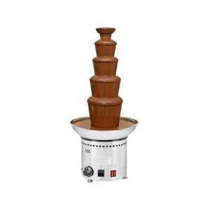 FONTE DE CHOCOLATE 5 NIVEIS 330x680mm