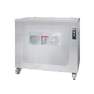 MAQUINA DESINCRUSTAR UTENS COZINHA C/CUBA 340 LT