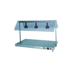 PLANO QUENTE PCI-4713 COM 3 LAMPADAS