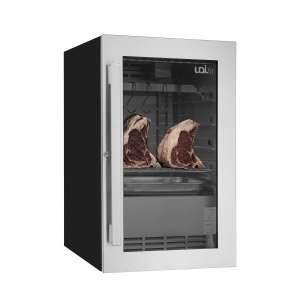VITRINE EXPOSITORA CARNE MATURACAO UGDMA40 88L