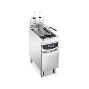 FRITADEIRA GAS 25L UDIGFU25AC ALTO REND.C/LEV.AUTO