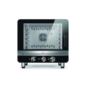 FORNO MISTO GAS VAPOR DIRETO ICGM051 MEC. 5X 1/1