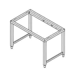 SUPORTE INOX NRS102 PARA LBES102/LBGS102
